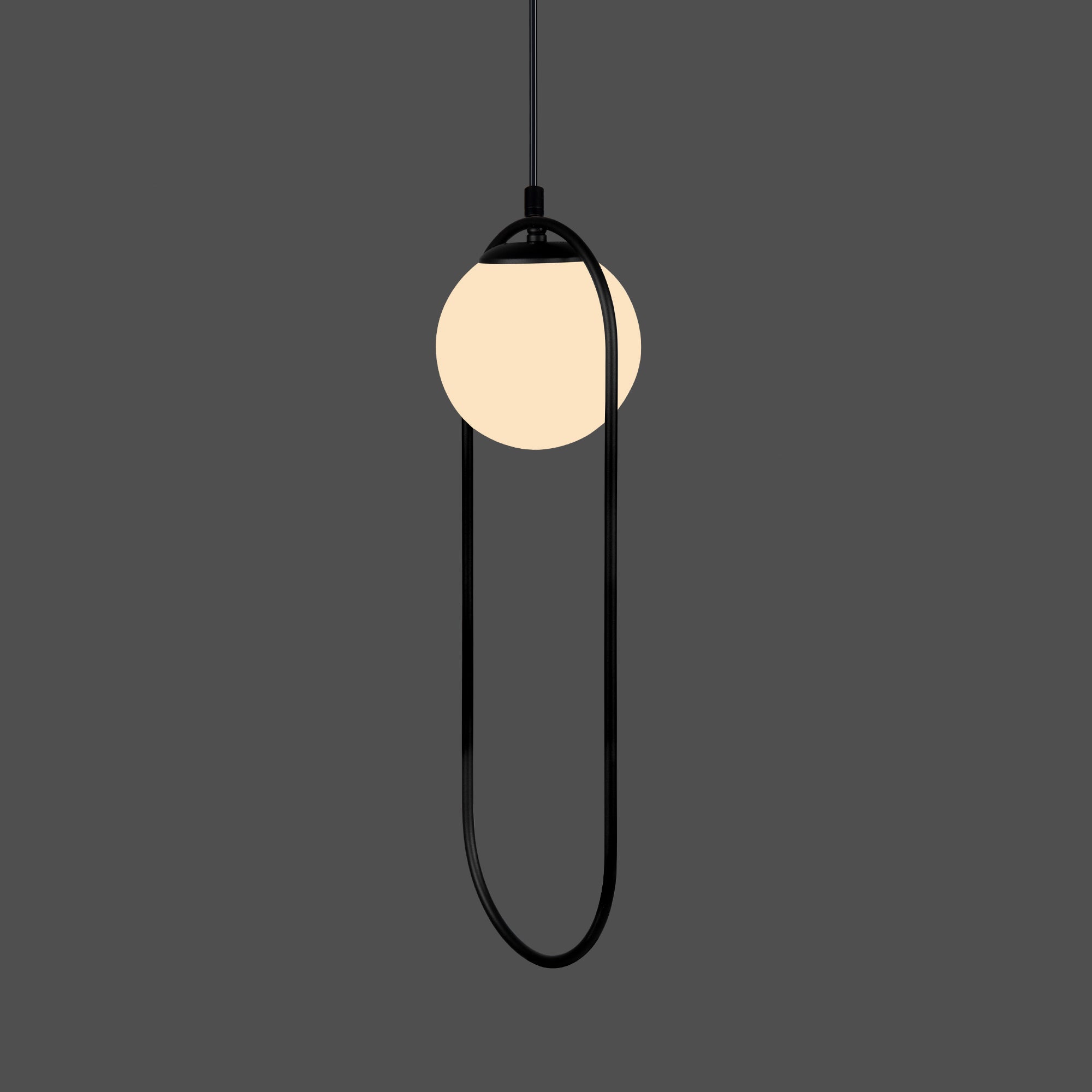 Lustre Suspendu Design Moderne - Simple Globe
